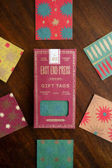 East End Press Christmas Gift Tags