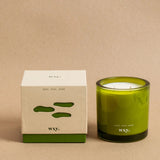 Wxy Roam Grass Moss Shade 12.5oz Candle