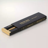 Mark's Days Brass Needlepoint Gel Pen