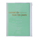 Mark's Tous les Jours Notebook A6