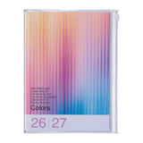 Mark's 2026/27 Gradient A5 Mid Year Academic Diary