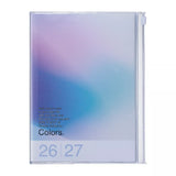 Mark's 2026/27 Gradient A5 Mid Year Academic Diary