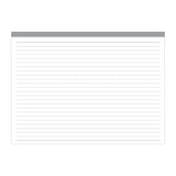 Mark's Tokyo Edge Notebook 2027 Calendar - Medium