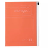Mark's Inc Storage. IT Zipped Cover A5 Notebook