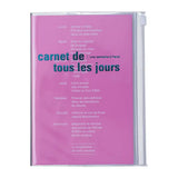 Mark's Tous les Jours Notebook A6
