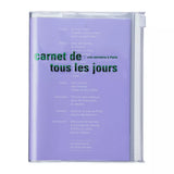 Mark's Tous les Jours Notebook A6