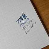 Dialog Pocket Coffee Premium Notebook - Grid