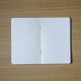 Dialog Pocket Notebook - Blank - 3pack