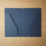 Dialog Pocket Notebook Paper Folder