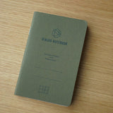 Dialog Pocket Notebook - Blank - 3pack