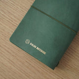 Dialog Pocket Notebook Leather Cover
