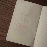 Dialog Pocket Premium Notebook - Bank Paper - Grid