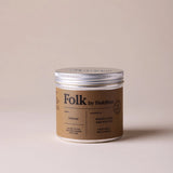 FieldDay Forage Folk Tin Candle - Woodlands and Ripe Fig