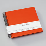 Semikolon Medium Spiral Photo Album