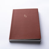Hunter Paper Co. Terracotta A5 Lined Notebook