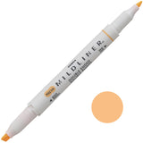 Zebra Mildliner Twintip Highlighter