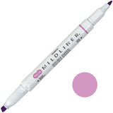 Zebra Mildliner Twintip Highlighter