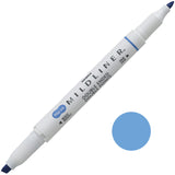 Zebra Mildliner Twintip Highlighter