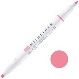 Zebra Mildliner Twintip Highlighter