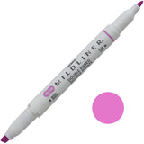 Zebra Mildliner Twintip Highlighter