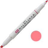 Zebra Mildliner Twintip Highlighter