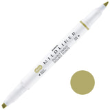Zebra Mildliner Twintip Highlighter
