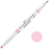 Zebra Mildliner Twintip Highlighter