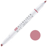 Zebra Mildliner Twintip Highlighter