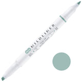 Zebra Mildliner Twintip Highlighter