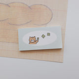 Suatelier Stickers no. 1176 Goyomi & Goyomi