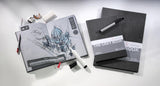 Hahnemuhle The Grey Book A5 Portrait Sketchbook
