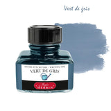 J Herbin Fountain Pen Ink 30ml Bottle