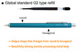 OHTO GS01 Horizon Needlepoint 0.7mm Aluminium Pen