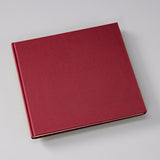 Semikolon Hardback Slim Linen Guestbook
