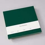 Semikolon Hardback Slim Linen Guestbook