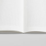 Hanaduri Hanji Paper Notebook Grid A5