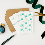 Have A Lovely Christmas Pack of 8 Christmas Cards