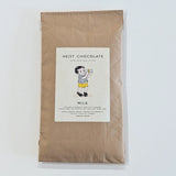 Heist 59% Milk Chocolate Bar