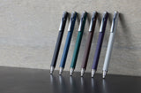 Sakura Ballsign ID Plus Ballpoint Pen 0.5mm - Colour Coded