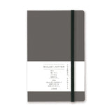 Yamamoto Bullet Jotter Refillable Notebook