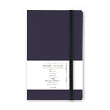 Yamamoto Bullet Jotter Refillable Notebook