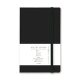 Yamamoto Bullet Jotter Refillable Notebook