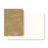 Yamamoto Paper RO-BIKI Texture Series Fushi-iro Small Notebook - Blank