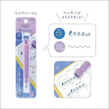 Kutsuwa Cruro Roller Stamp Colour Pen