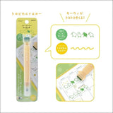 Kutsuwa Cruro Roller Stamp Colour Pen