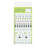 Furukawashiko Daily Seal Stickers - Cats 2