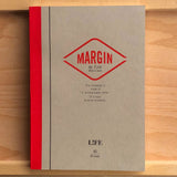 Life A5 Margin Plain Notebook