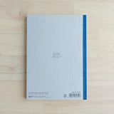 Iroful A5 Notebook - 5mm Dot Grid - 160 pages