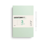 Leuchtturm 1917 A5 Jottbook Pur - Pack of 3 - Dot Grid