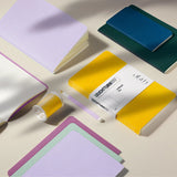 Leuchtturm 1917 A5 Jottbook Pur - Pack of 3 - Blank
